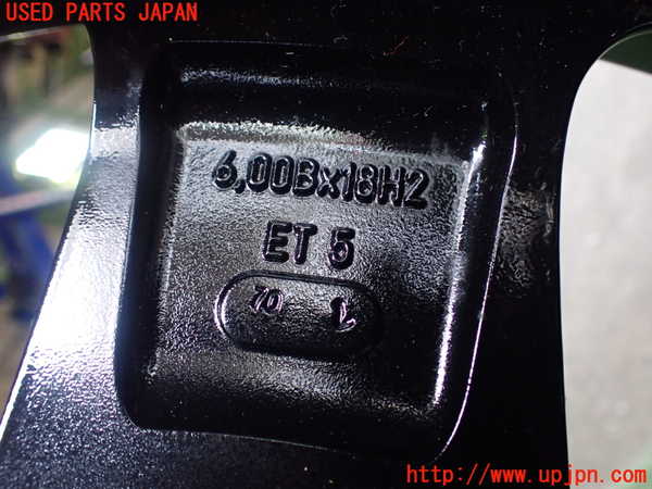 2UPJ-9229189601]マセラティ・ギブリ(MG30C)スペアタイヤ1 中古_4