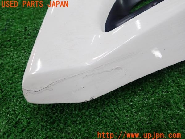 3UPJ=9229190047]シビック タイプR(EP3)前期 無限? MUGEN? フロントグリルガーニッシュ 中古_4