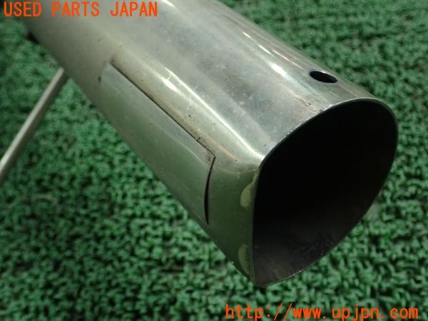 3UPJ=9229190152]シビック タイプR(EP3)前期 ZERO FIGHTER ゼロファイターオートカスタム リアマフラー 中古_3