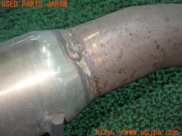 3UPJ=9229190152]シビック タイプR(EP3)前期 ZERO FIGHTER ゼロファイターオートカスタム リアマフラー 中古_4