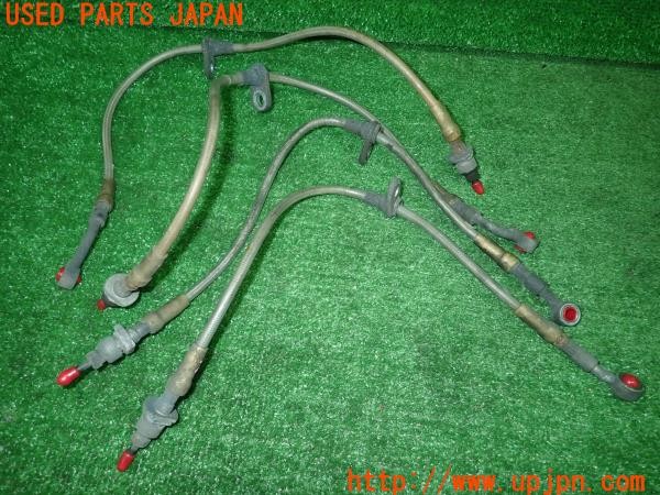 3UPJ=9229190317]シビック タイプR(EP3)前期 無限? MUGEN? ブレーキホース 中古_2