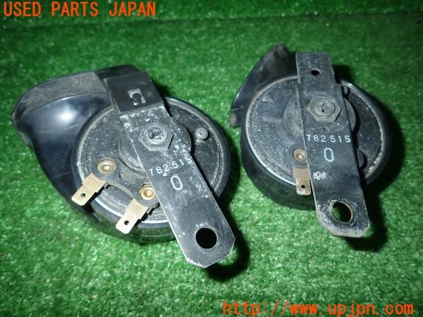 3UPJ=9229190563]シビック タイプR(EP3)前期 PIAA SPORTS HORN ピア スポーツホーン 500Hz 400Hz 中古_2