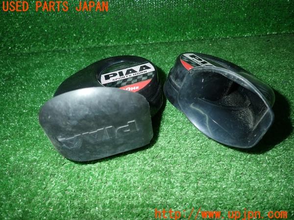 3UPJ=9229190563]シビック タイプR(EP3)前期 PIAA SPORTS HORN ピア スポーツホーン 500Hz 400Hz 中古_3