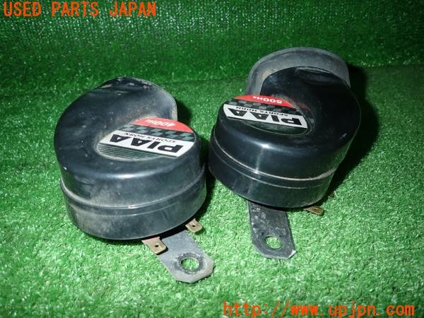 3UPJ=9229190563]シビック タイプR(EP3)前期 PIAA SPORTS HORN ピア スポーツホーン 500Hz 400Hz 中古_4