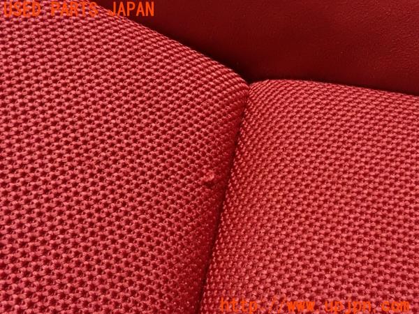 3UPJ=9229190609]シビック タイプR(EP3)前期 純正 RECARO レカロ シートセット 運転席 助手席 中古_5