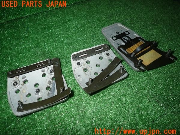 3UPJ=9229190630]シビック タイプR(EP3)前期 RAZO レッツォ ペダルカバー 中古_4