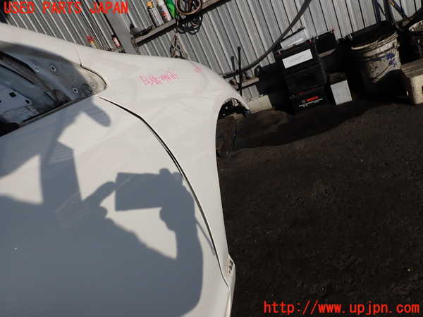 2UPJ-9229191080]シビック タイプR(EP3)右前フェンダー 中古_2