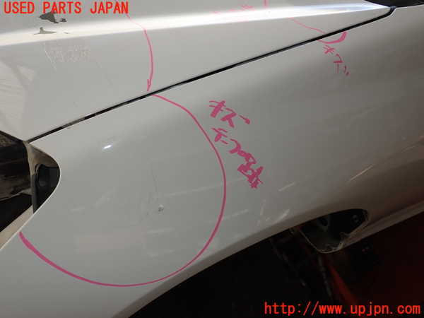 2UPJ-9229191082]シビック タイプR(EP3)左前フェンダー 中古_2