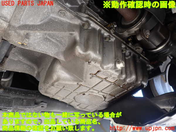 2UPJ-9229192003]シビック タイプR(EP3)エンジンミッションセット（補器類・ECU付） (1番値：1.45/2：1.45/3：1.5/4：1.5) (K20A 6DMT) 中古_5