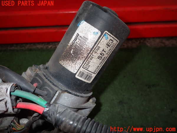 2UPJ-9229194235]シビック タイプR(EP3)パワステギアボックス 中古_4