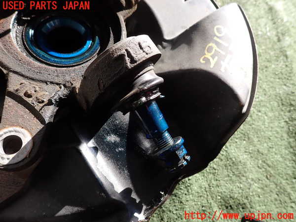 2UPJ-9229194295]シビック タイプR(EP3)左フロントナックルハブ 中古_2