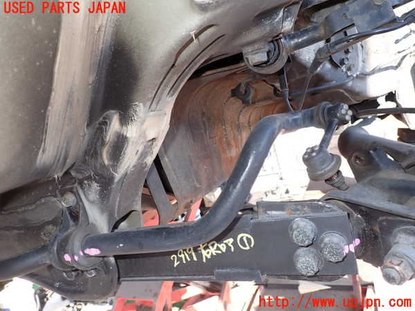 2UPJ-9229195445]シビック タイプR(EP3)リアスタビライザー 中古_2