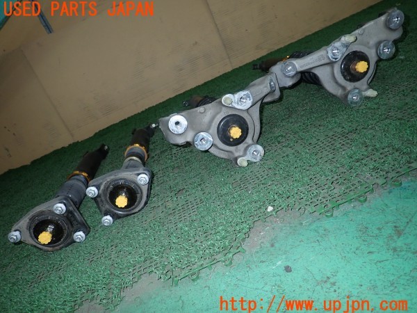 3UPJ=9229200440]キャデラック CTS スポーツセダン(X322B)XYZ SUPER SPORT 車高調 全長調整式 減衰調整 1台分 中古_3