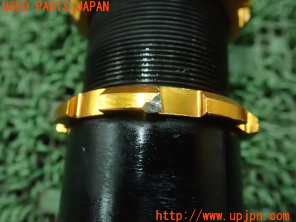 3UPJ=9229200440]キャデラック CTS スポーツセダン(X322B)XYZ SUPER SPORT 車高調 全長調整式 減衰調整 1台分 中古_5