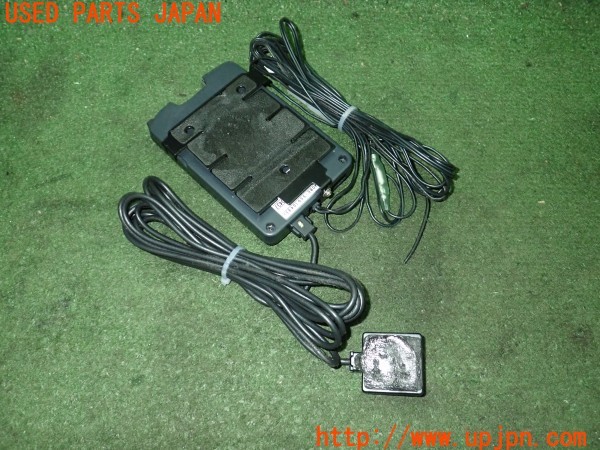 3UPJ=9229200503]キャデラック CTS スポーツセダン(X322B)三菱重工 ミツビシ MOBE-500 ETC車載器 中古_2