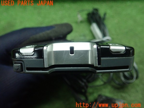 3UPJ=9229200503]キャデラック CTS スポーツセダン(X322B)三菱重工 ミツビシ MOBE-500 ETC車載器 中古_3