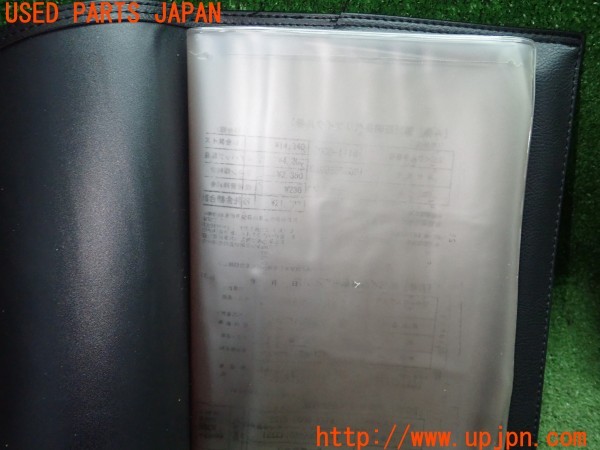 3UPJ=9229200802]キャデラック CTS スポーツセダン(X322B)取扱説明書 取説 車両マニュアル 中古_5