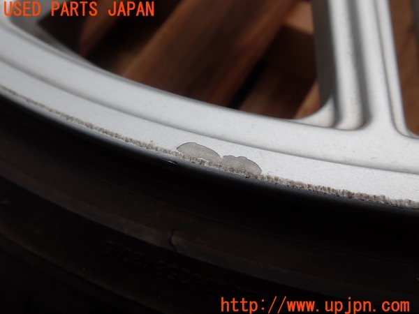 3UPJ=9229200923]キャデラック CTS スポーツセダン(X322B)VOSSEN ヴォッセ CV10 ホイール 22×9J +30 10.5J +45 PCD120 5穴 4本 中古_3
