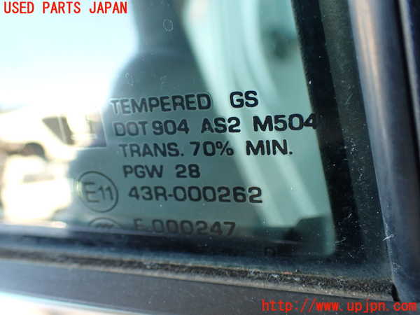 2UPJ-9229201290]キャデラック・CTS スポーツセダン(X322B)右後ドア (左ハンドル) 中古(43R-000262 M504)_4