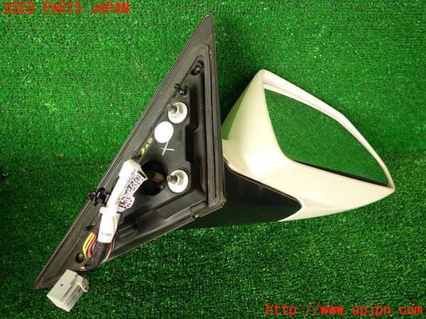 2UPJ-9229201210]キャデラック・CTS スポーツセダン(X322B)右ドアミラー (左ハンドル) 中古_2