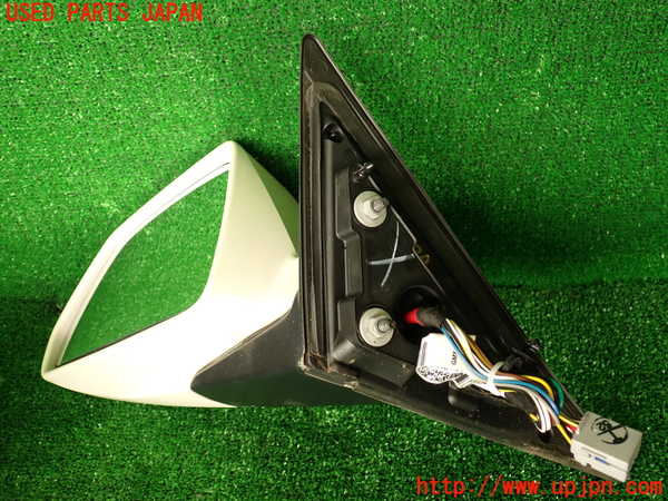 2UPJ-9229201212]キャデラック・CTS スポーツセダン(X322B)左ドアミラー (左ハンドル) 中古_2