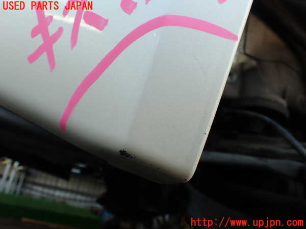 2UPJ-9229201610]キャデラック・CTS スポーツセダン(X322B)リアバンパー (左ハンドル) 中古_5