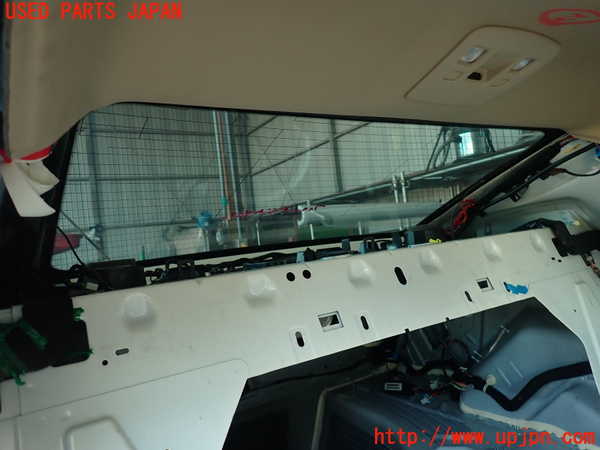 2UPJ-9229201560]キャデラック・CTS スポーツセダン(X322B)リアガラス (左ハンドル) 中古(43R-000262 M504)_5