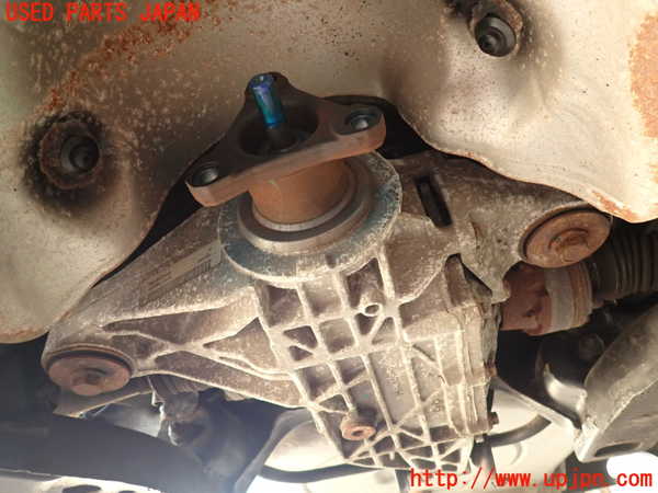 2UPJ-9229204355]キャデラック・CTS スポーツセダン(X322B)リアデフ (左ハンドル) 中古_2