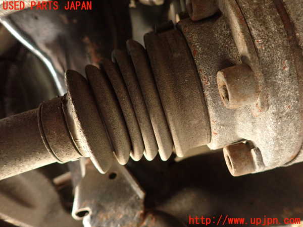 2UPJ-9229204020]キャデラック・CTS スポーツセダン(X322B)右リアドライブシャフト (左ハンドル) 中古_3