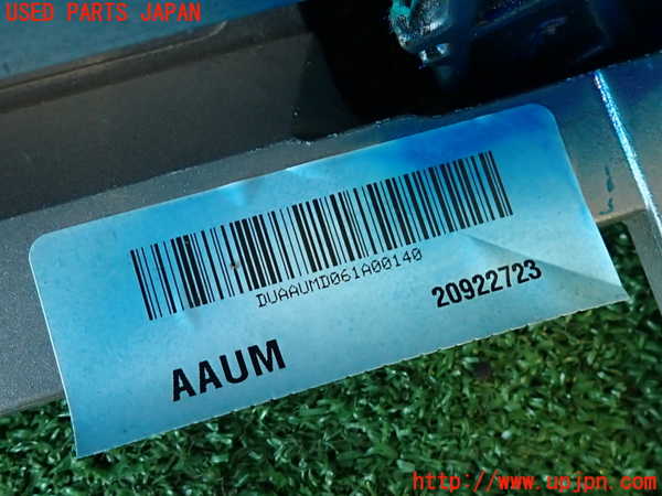 2UPJ-9229204260]キャデラック・CTS スポーツセダン(X322B)ステアリングシャフト (左ハンドル) 中古_3