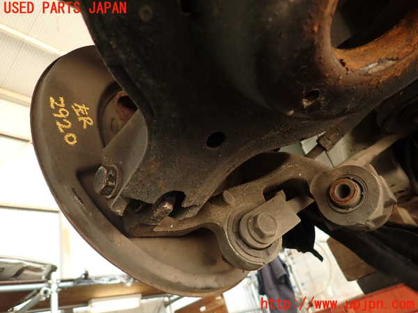 2UPJ-9229204305]キャデラック・CTS スポーツセダン(X322B)左リアナックルハブ (左ハンドル) 中古_2