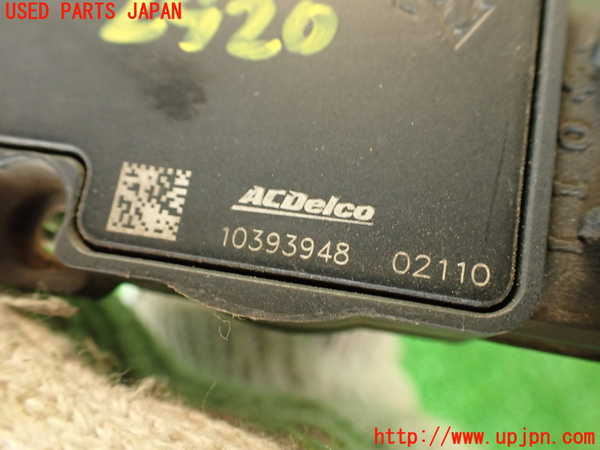 2UPJ-9229206320]キャデラック・CTS スポーツセダン(X322B)エアフロメーター (左ハンドル) 中古_3