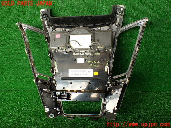 2UPJ-9229206066]キャデラック・CTS スポーツセダン(X322B)エアコンスイッチ1 (左ハンドル) 中古_3