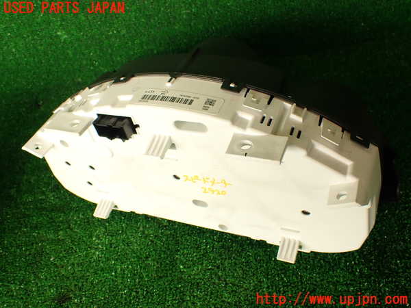2UPJ-9229206170]キャデラック・CTS スポーツセダン(X322B)スピードメーター (左ハンドル) 中古_3