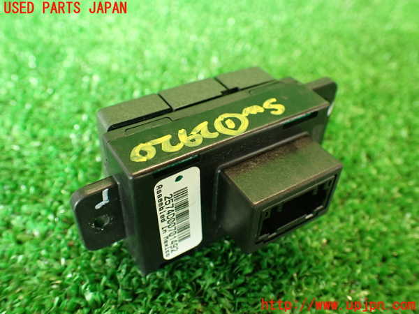 2UPJ-9229206306]キャデラック・CTS スポーツセダン(X322B)スイッチ1 (左ハンドル) 中古_2