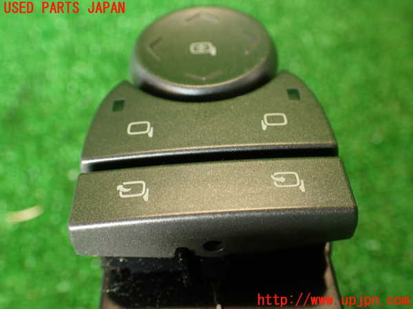 2UPJ-9229206245]キャデラック・CTS スポーツセダン(X322B)左前パワーウィンドウスイッチ (左ハンドル) 中古_3