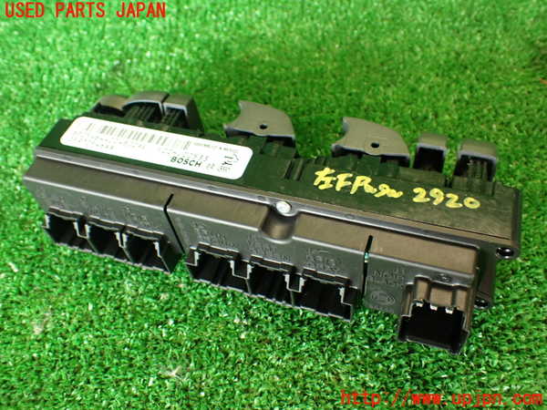 2UPJ-9229206245]キャデラック・CTS スポーツセダン(X322B)左前パワーウィンドウスイッチ (左ハンドル) 中古_4