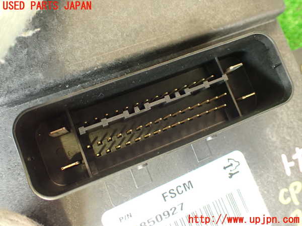 2UPJ-9229206147]キャデラック・CTS スポーツセダン(X322B)コンピューター2 (ECM電子制御モジュール) (左ハンドル) 中古_3