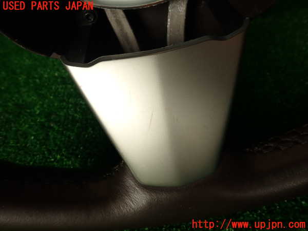 2UPJ-9229207855]キャデラック・CTS スポーツセダン(X322B)ステアリングホイール (左ハンドル) 中古_2