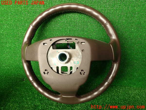 2UPJ-9229207855]キャデラック・CTS スポーツセダン(X322B)ステアリングホイール (左ハンドル) 中古_4