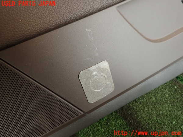 2UPJ-9229207505]キャデラック・CTS スポーツセダン(X322B)ダッシュボード (左ハンドル) 中古_3