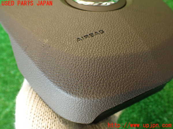 2UPJ-9229207865]キャデラック・CTS スポーツセダン(X322B)運転席側エアバッグカバー (左ハンドル) 中古_3