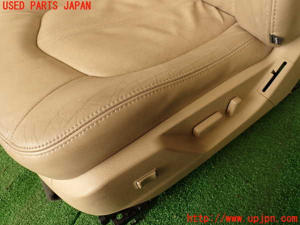 2UPJ-9229207035]キャデラック・CTS スポーツセダン(X322B)運転席シート (左ハンドル) 中古_3