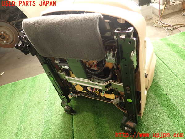 2UPJ-9229207035]キャデラック・CTS スポーツセダン(X322B)運転席シート (左ハンドル) 中古_5