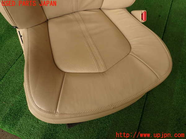 2UPJ-9229207065]キャデラック・CTS スポーツセダン(X322B)助手席シート (左ハンドル) 中古_2