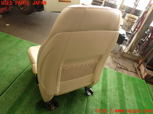 2UPJ-9229207065]キャデラック・CTS スポーツセダン(X322B)助手席シート (左ハンドル) 中古_4