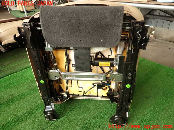 2UPJ-9229207065]キャデラック・CTS スポーツセダン(X322B)助手席シート (左ハンドル) 中古_5