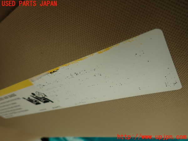 2UPJ-9229207630]キャデラック・CTS スポーツセダン(X322B)室内サンバイザー左側 (左ハンドル) 中古_2
