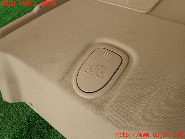 2UPJ-9229207761]キャデラック・CTS スポーツセダン(X322B)トノカバー1 (左ハンドル) 中古_2