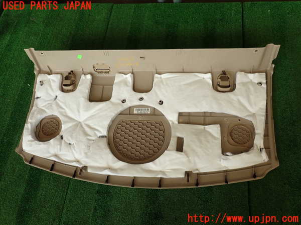 2UPJ-9229207761]キャデラック・CTS スポーツセダン(X322B)トノカバー1 (左ハンドル) 中古_5